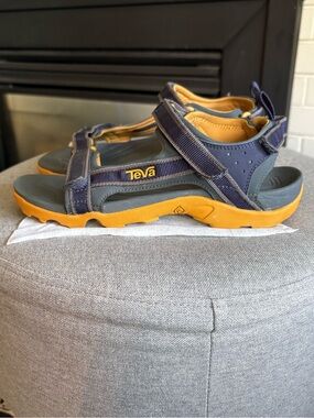 Teva Youth Tanza Sport Sandals
